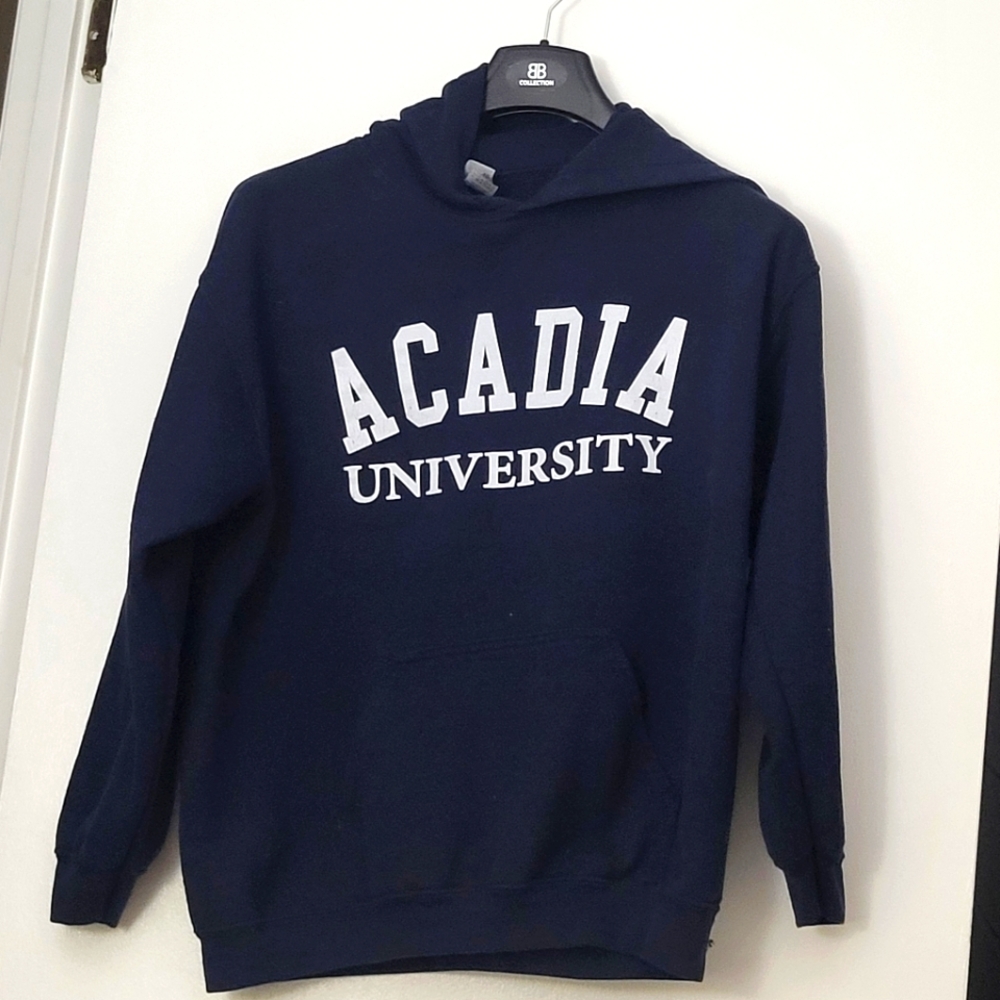 ACADIA University Pull-over Hoodie